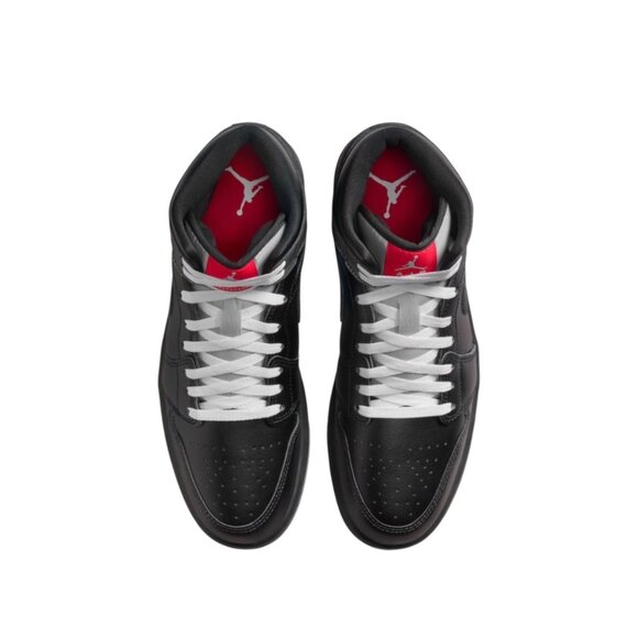 Air Jordan 1 Mid SE Reimagined Mens Basketball Shoes Size 15 Black/Metallic NEW main image 7